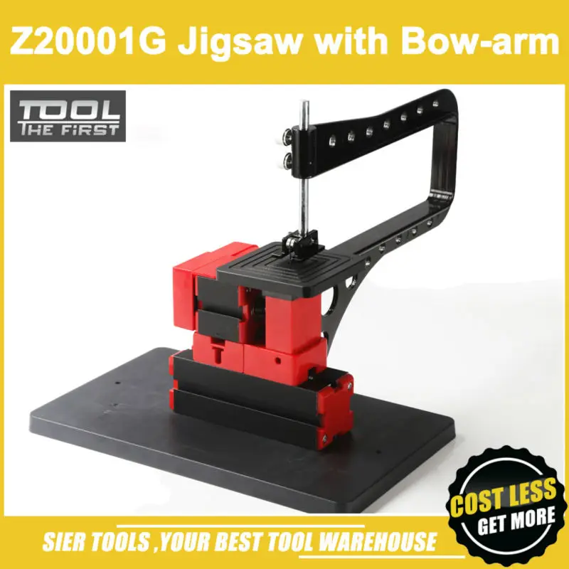 

Free Shipping!/Z20001G Mini Bow-Arm Jigsaw/DIY jig saw/24W,20000rpm bowarm saw/mini instructional jig-saw