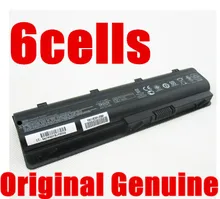 New genuine batterien notebook laptop akkus für hp compaq cq42 cq32 mu06 mu09 g62 g72 g42 593553-001 dm4 593554-001
