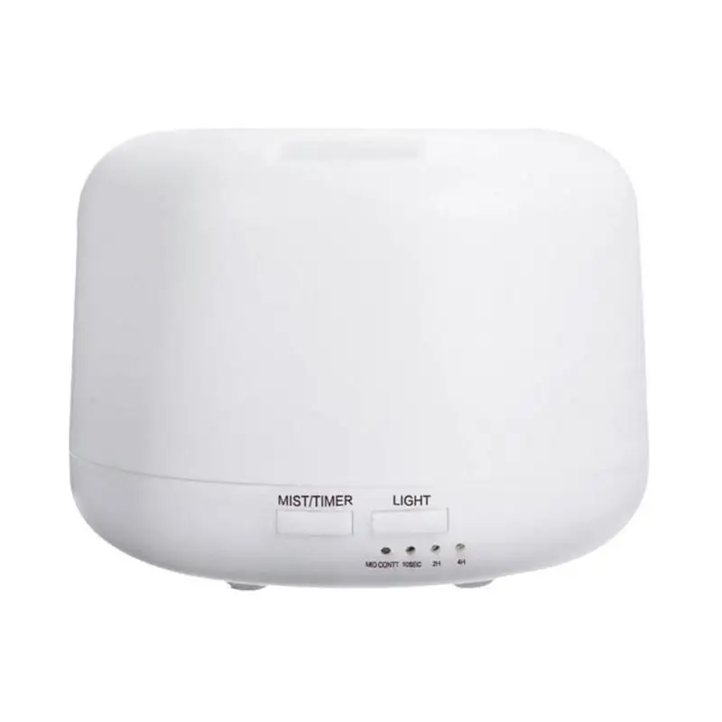 

Home Office 300mL 12W Ultrasonic Colorful LED Air Humidifier Aroma Diffuser