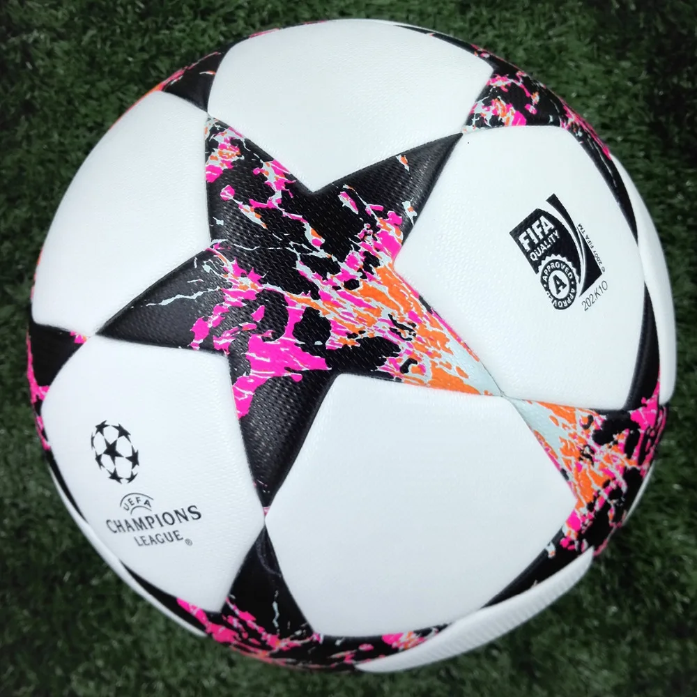 Premier PU Soccer Ball Official Size 4 Size 5 Football...