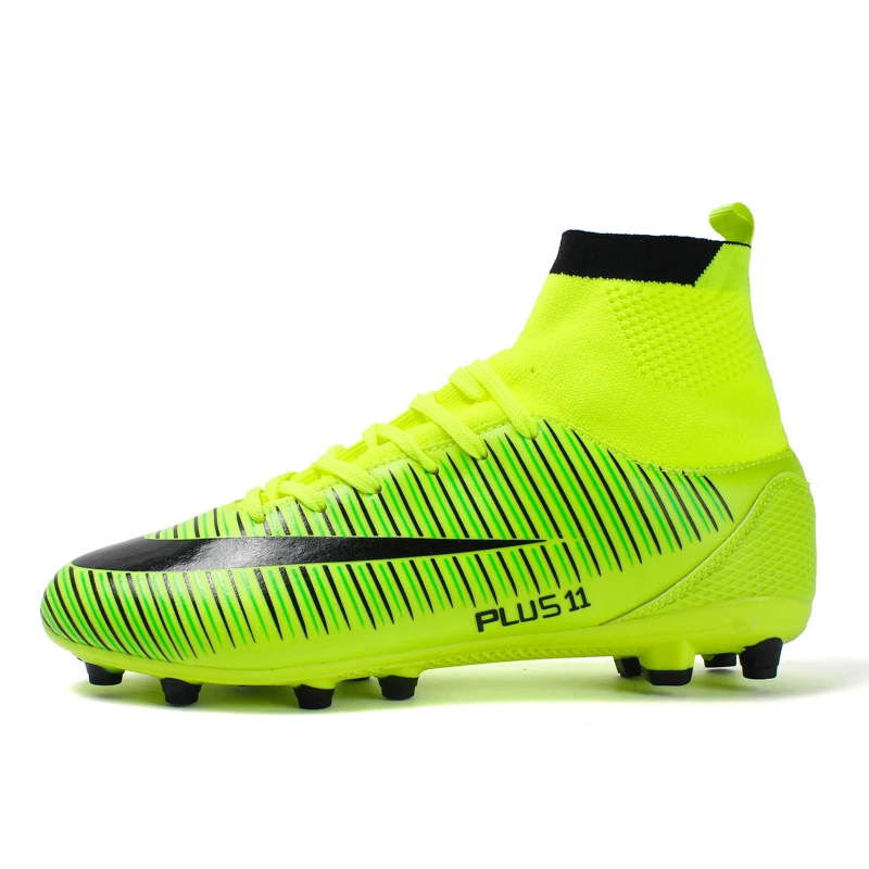 

Fires Large Size Soccer Shoes for Men Brand Football Shoes Man Professional Hight Quality Soccer Boots Sport Sapatos De Futebol