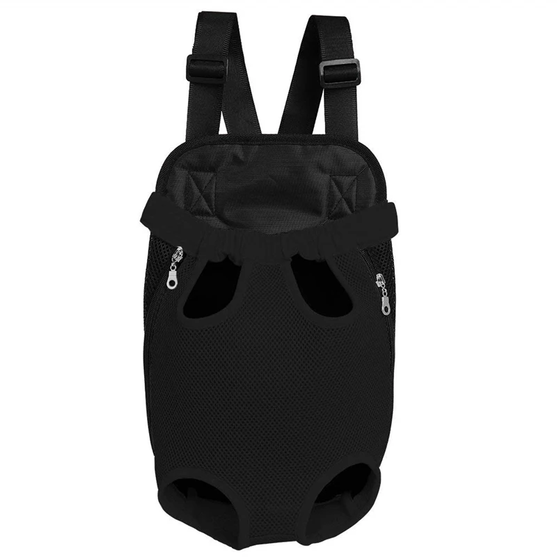 

Portable Travel Pet Backpack for Dog Cat Carrier Carrying Bag Legs Out Dog Cage Supplies for Puppy Chihuahua Animals Accessories