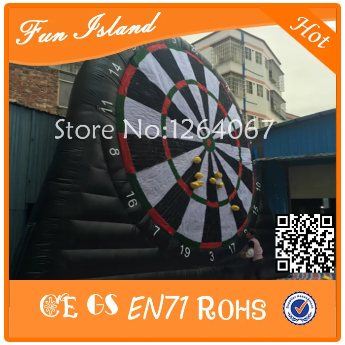 

Free Shipping 2017 New Inflatable Soccer Darts, Inflatable Football Darts,Inflatable Soccer Dart Game For Sale