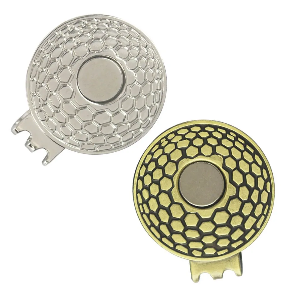 Golf Hat Clip (Golf Cap Clips),Golf Ball Marker Holderin Golf
