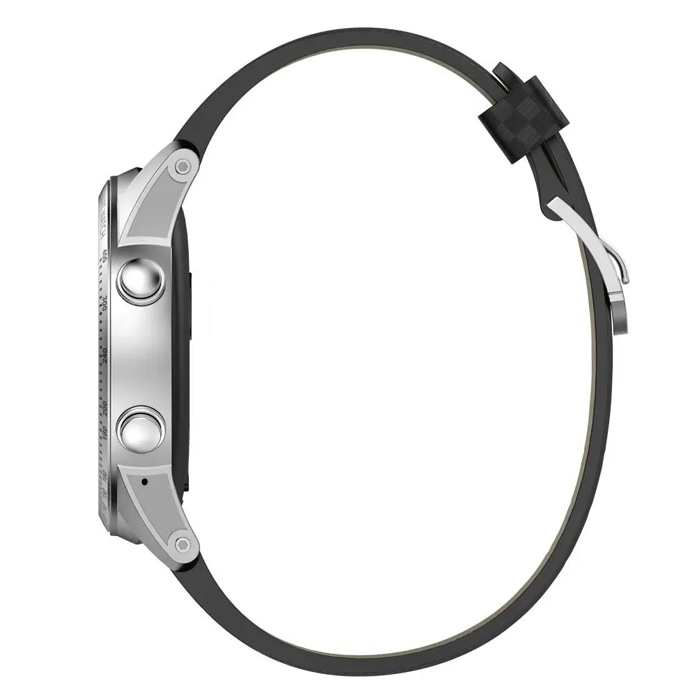 KW99 Android 5.1 Smart Watch 3G MTK6580 8GB Bluetooth SIM WIFI Phone GPS Heart Rate Monitor Wearable Devices r20