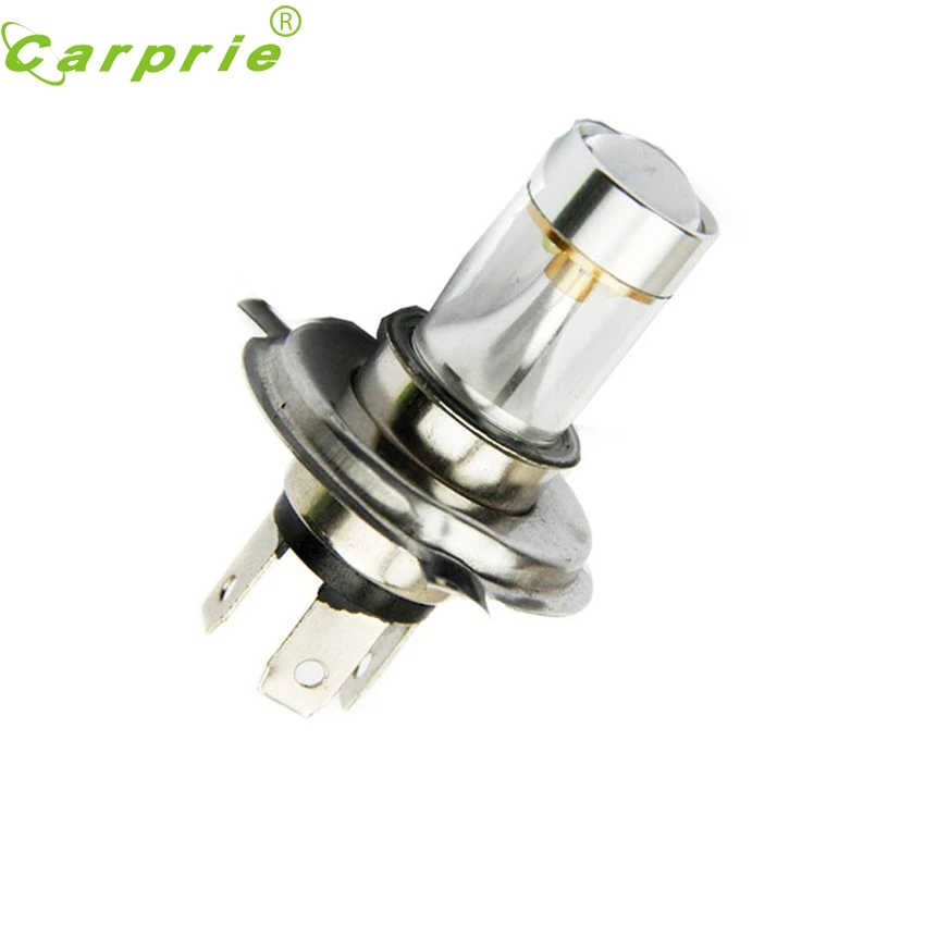 CARPRIE супер Прямая поставка H4 высокая мощность 30 Вт 6000 К Белый XBD светодиодный головной светильник ближнего света противотуманный светильник mar28 p30