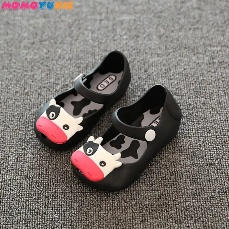 Mini melissa cow shoes Clearance
