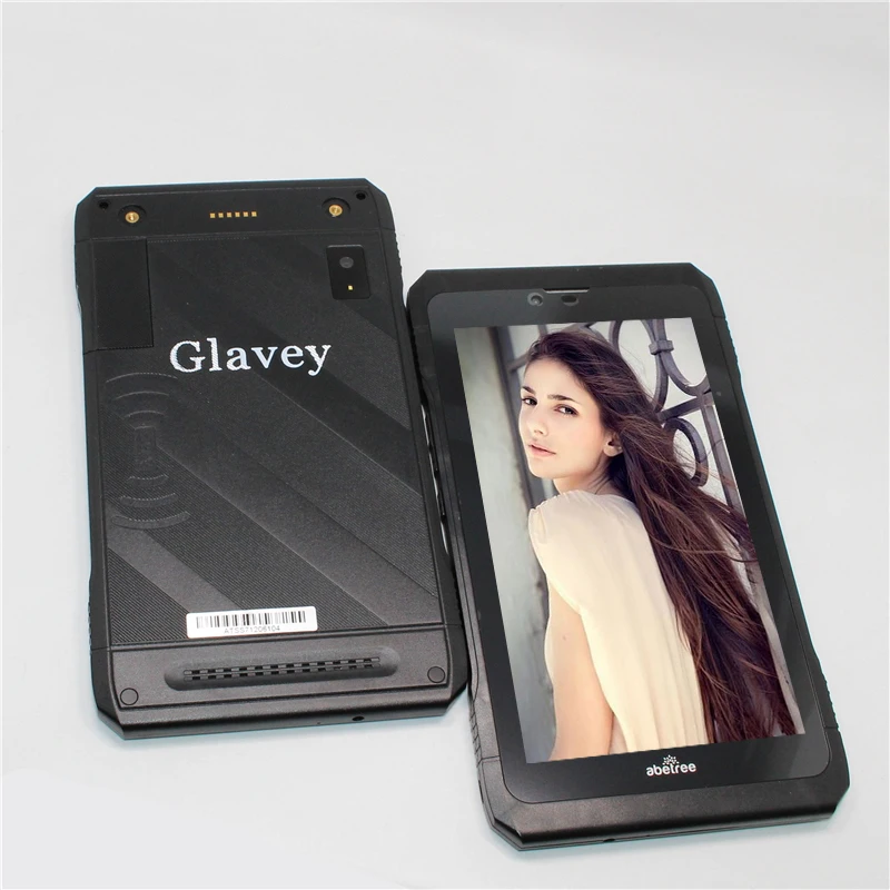 Glavey 7 inch MTK6582 Quad core Android 4.4 Dual SIM slots 3G phone ...