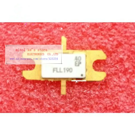 

100% Original; FLL190 FLL190MK - High-quality original transistor