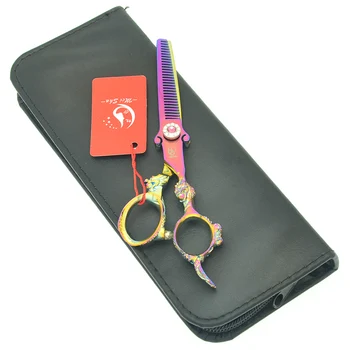 

6.0" Meisha New Arrival Japan Hairdressing Thinning Scissors Hairstylist Cutting Shears Salon Shop Hair Care Styling Tool HA0446