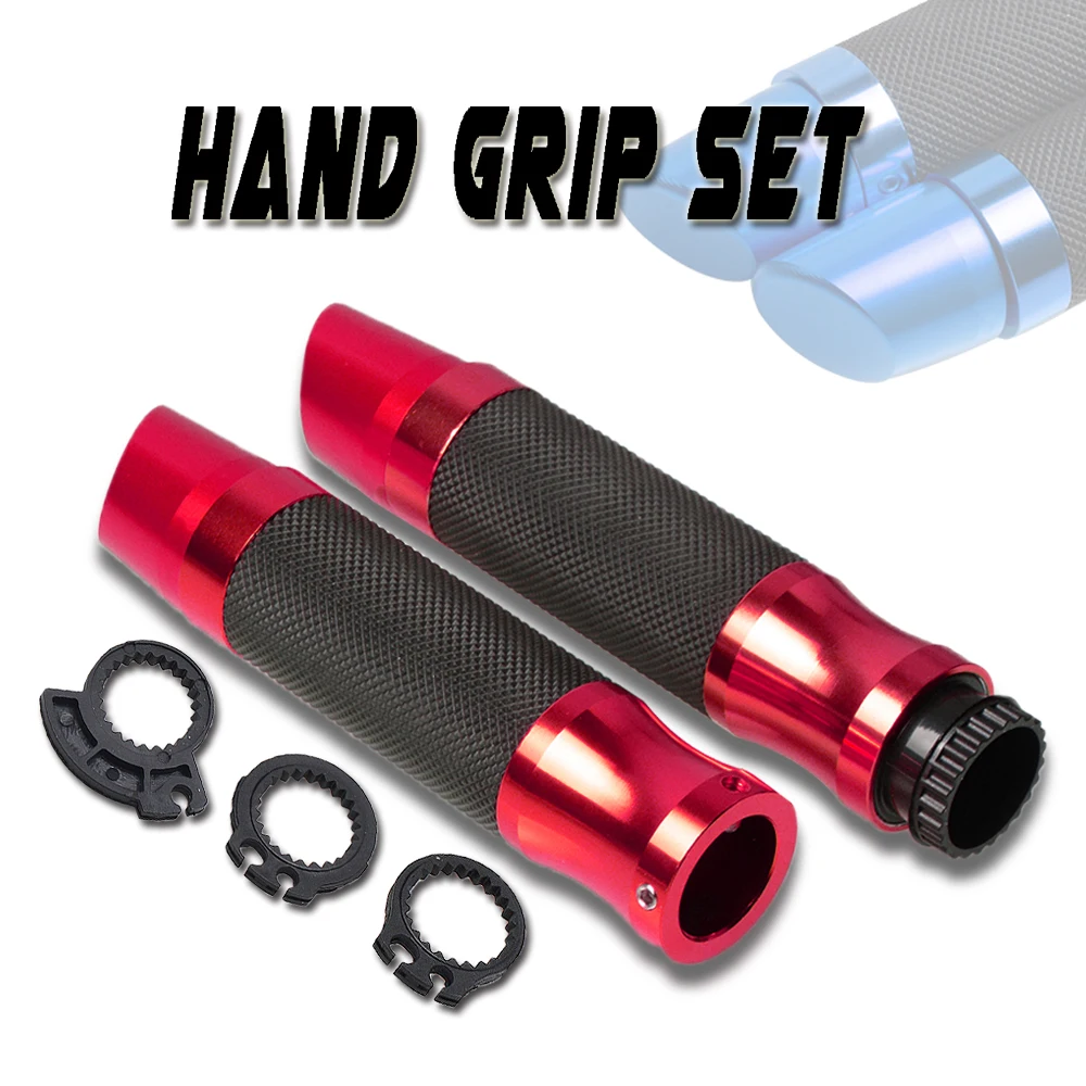 

CNC 7/8 motorcycle handle bar Handlebar Grips for KTM RC8 RC8R RC125 125 Duke 990 SMR/SMT Super Duke