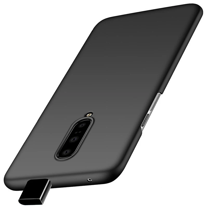 

MAKAVO for Oneplus 7 Pro Case Hard Matte Slim Back Cover Full Protection Housing for OnePlus 7 One Plus 7 2019 Phone Cases