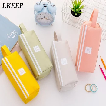 

Creative Double Layers Zipper Make Up Bag Large Capacity Cosmetic Bag For Girls Gifts Cute Multifunction Makeup Bags
