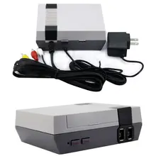 5 шт. Мини Ретро 8 бит видео ТВ электронная 30 игровая консоль игровой плеер к ТВ nes Классическое Издание скачать Micro SD/TF карта