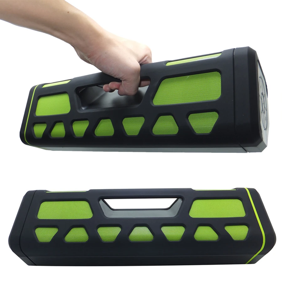 20W Outdoor big power Bluetooth speaker with 4000mAh power bank, Portable wireless music play TF card mp3 aux blitzwolf speakers 20W Outdoor big power Bluetooth speaker with 4000mAh power bank, Portable wireless music play TF card mp3 aux blitzwolf speakers