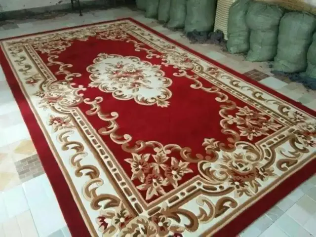 Continental Palace High Quality Carpet For Living Room Modern Continental Palace High Quality Carpet For Living Room Modern Carpets Area Rugs Bedroom Acrylic