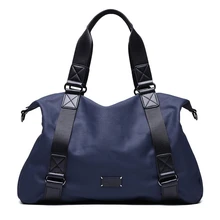 GearBAND, новинка, европейский и американский стиль, мужские дорожные сумки, мужские сумки-мессенджеры, большие нейлоновые дорожные повседневные сумки через плечо