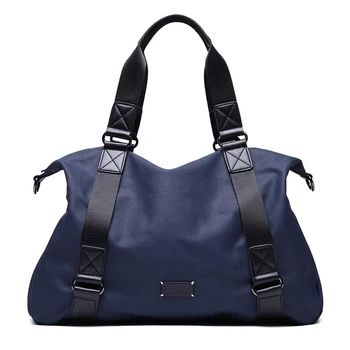 

GearBAND 2018 Band New European&American style men's travel bags men messenger bags big nylon travel casual shoulder hand bag