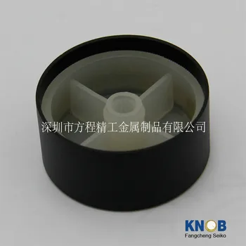 

10pcs 32*17*6mm Volume knob potentiometer knob switch aluminum hat