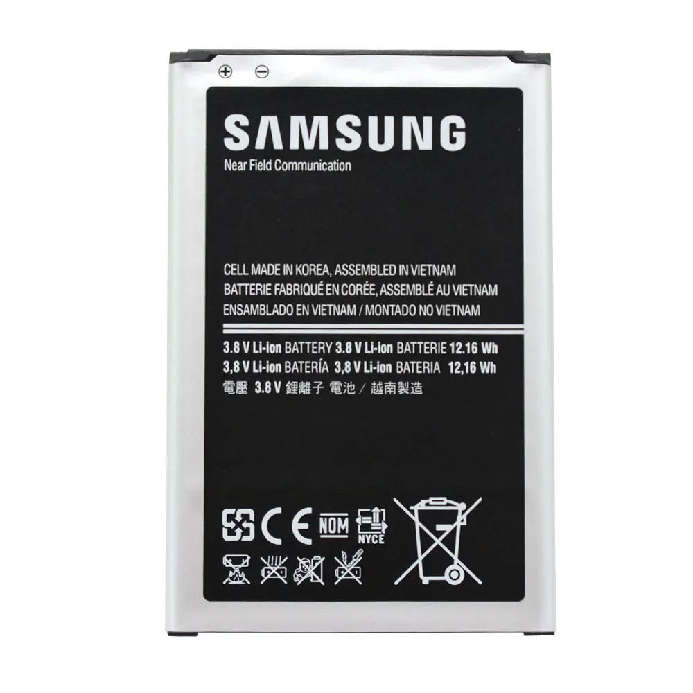 Аккумулятор B800BE+ док-станция для samsung Galaxy Note 3 N900 N9006 N9005 N9000 N900A N900T N900P NFC