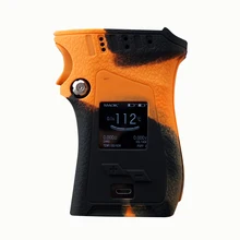 100 шт модщит для SMOK MAG 225W мод для правшей защитный силиконовый чехол для кожи чехол для SMOK Mag 225 smok силиконовый чехол