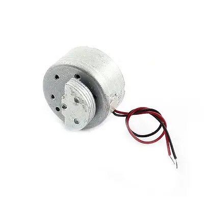 

Vibration Vibrating Micro Motor 3500RPM DC 3V for Game Joystick Toys DIY