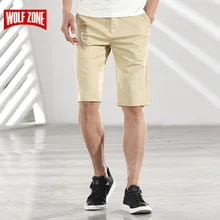 Лидер продаж, летние шорты мужские модные повседневные мужские шорты, тонкие хлопковые дышащие мужские брендовые шорты Большие размеры 29-40