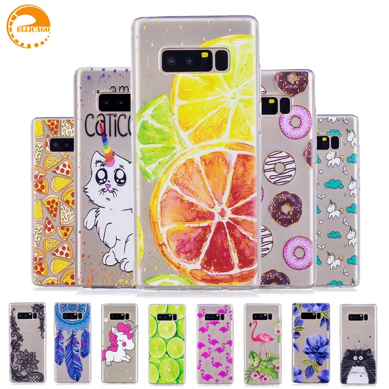 coque a8 2018 samsung licorne