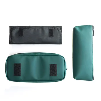 

Economical Portable Multi-layer Waterproof Cosmetic Storage Bag with Handle for Home Travel ds99