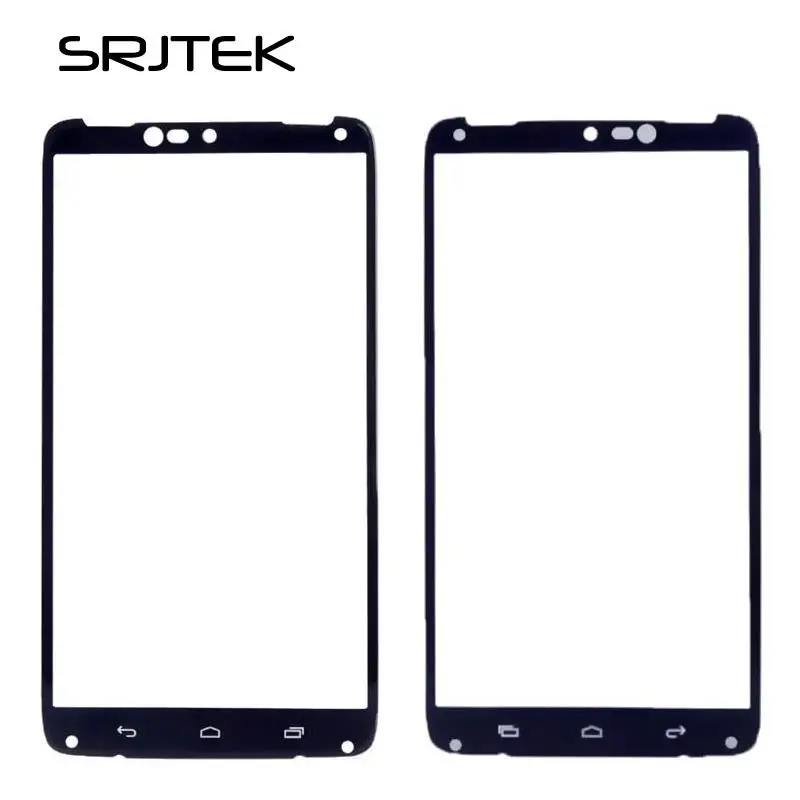 Screen For Motorola Moto Droid Turbo XT1254 XT1225 Outer Glass Top/Front Lens Front Cover (Without digitizer) Free Tape | Мобильные