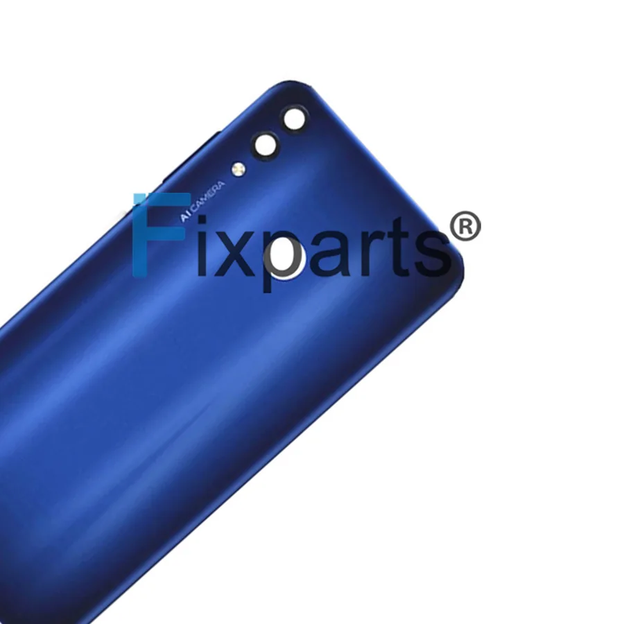 New 6.26 For Huawei Honor 8C Battery Cover Door Back Housing Rear Case For Honor 8C Back Cover Battery Case Replacement Parts (6)