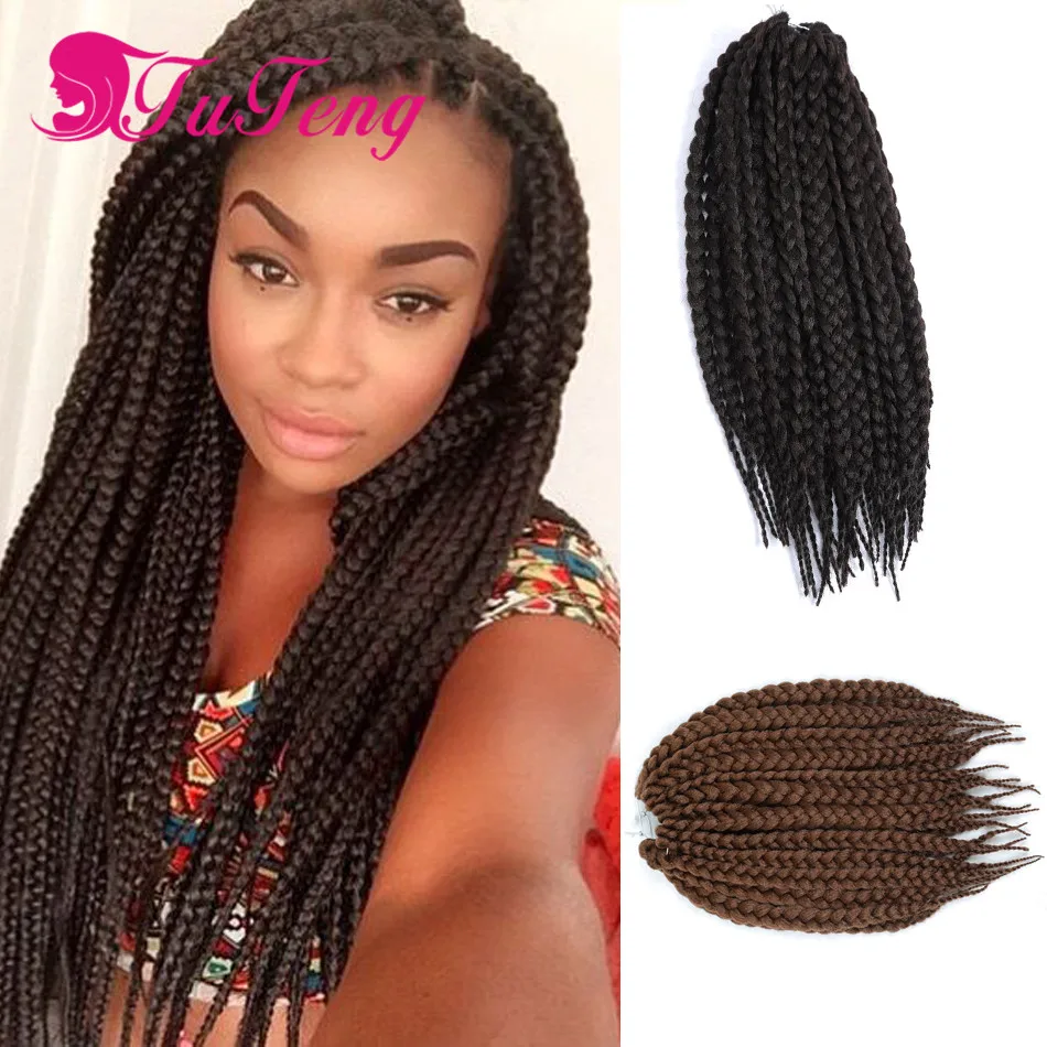 Aliexpress.com : Buy box braids african braids senegalese twist hair ...