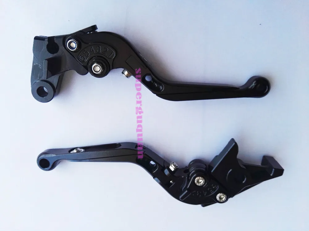 Складные выдвижной тормоз и сцепления для Honda Hornet CB600F/CB650F CB 600F 650F 2007 2013 2008 2009 2010 2011