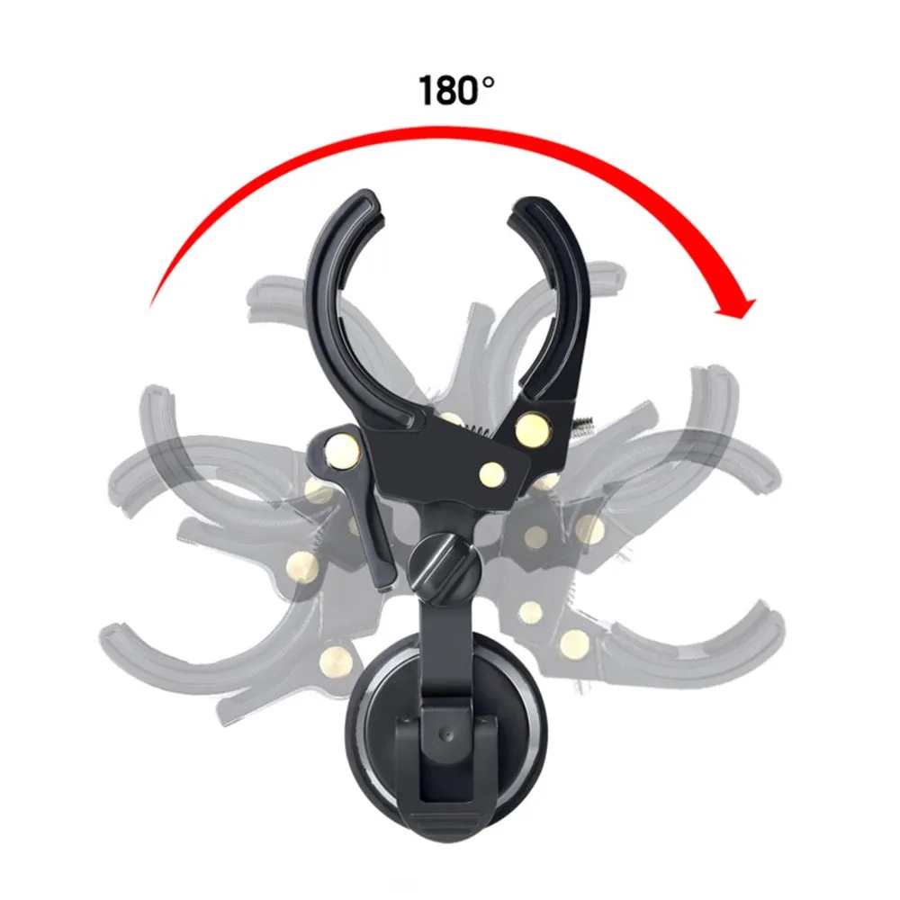 العالمي هاتف محمول محول جبل الهاتف مؤيد للكاميرا تلسكوب أحادي مناظير موصل قوس حامل المعدات