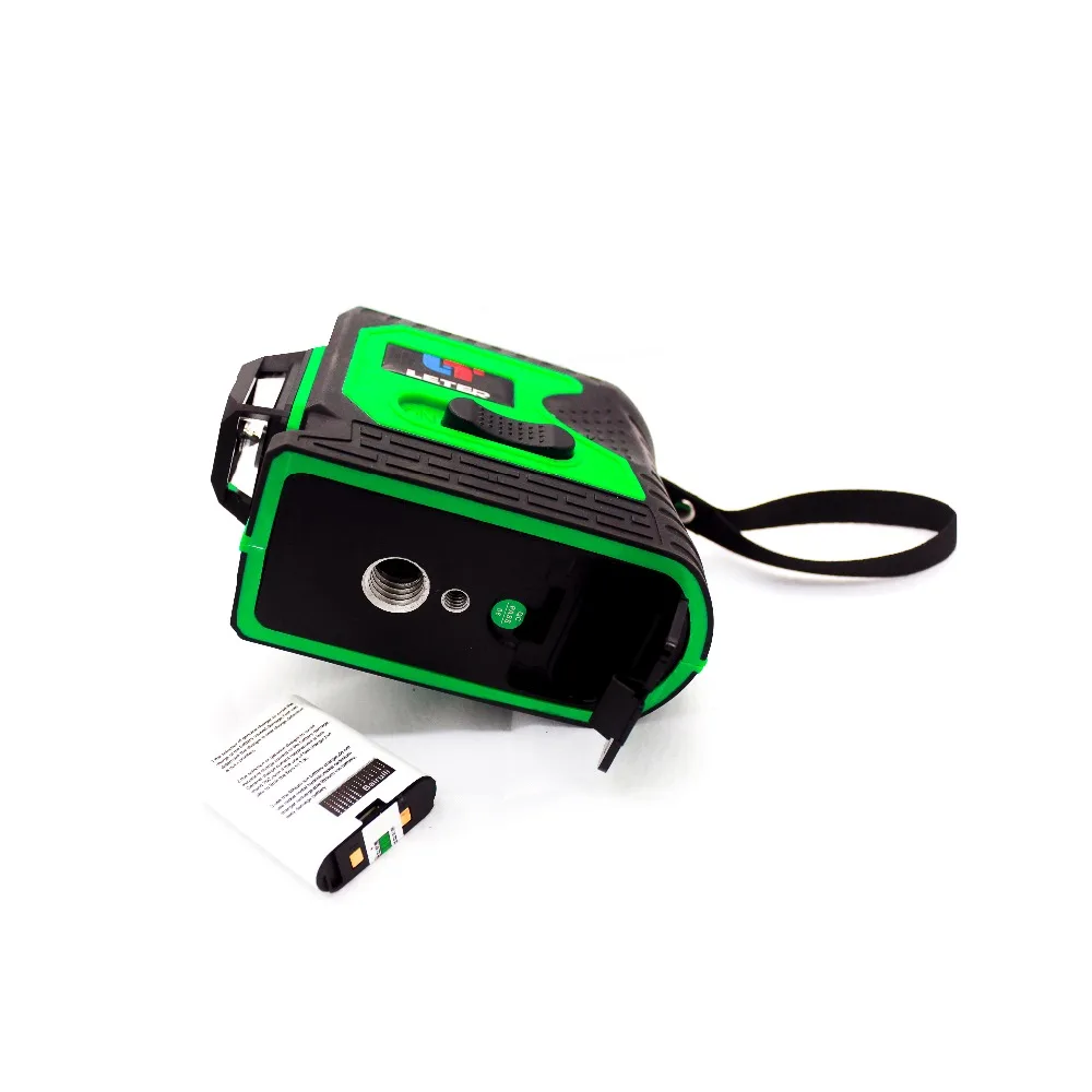 LETER 12Lines 3D Laser Level Self-Leveling 360 Horizontal And Vertical Cross Super Powerful Laser Beam Line LETER 12Lines 3D Laser Level Self-Leveling 360 Horizontal And Vertical Cross Super Powerful Laser Beam Line