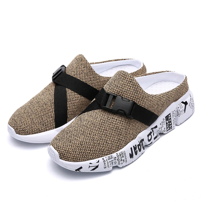 Hole Shoes Men Shoes Male Sandals Crocse Summer Shoes Sandalias Hombre Slippers Sandalet Clogs Sandles New 2019 Croc Mens Shoes