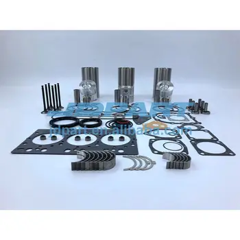 

New 3TNA78 Overhaul Kit Piston Rings Bearing Set Full Gasket Kit Engine Valve For Yanmar