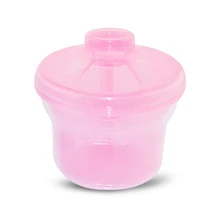 HT-10 дозатор формулы для младенцев молоко 3 отдельные камеры контейнер для закусок BPA бесплатно Портативный Путешествия