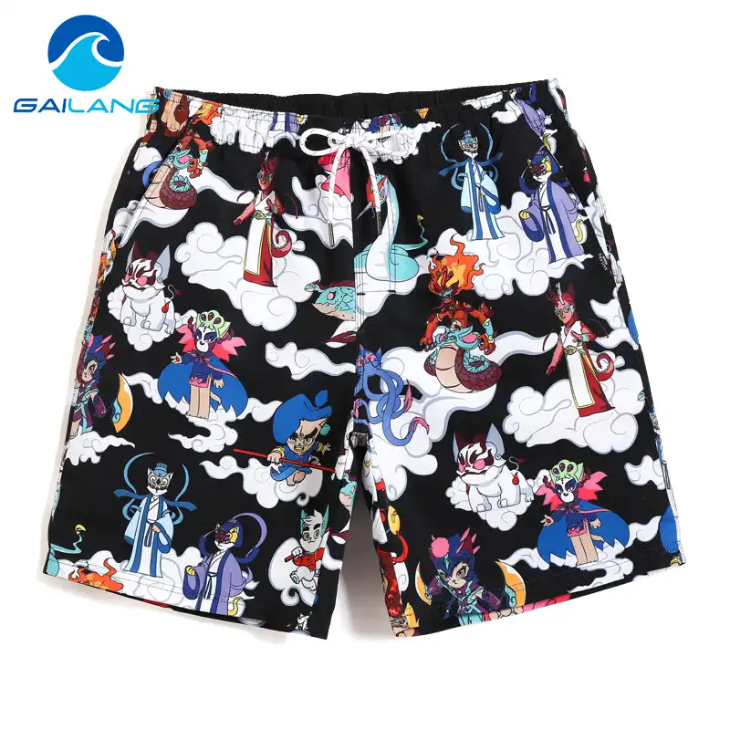 trunks brand mens shorts