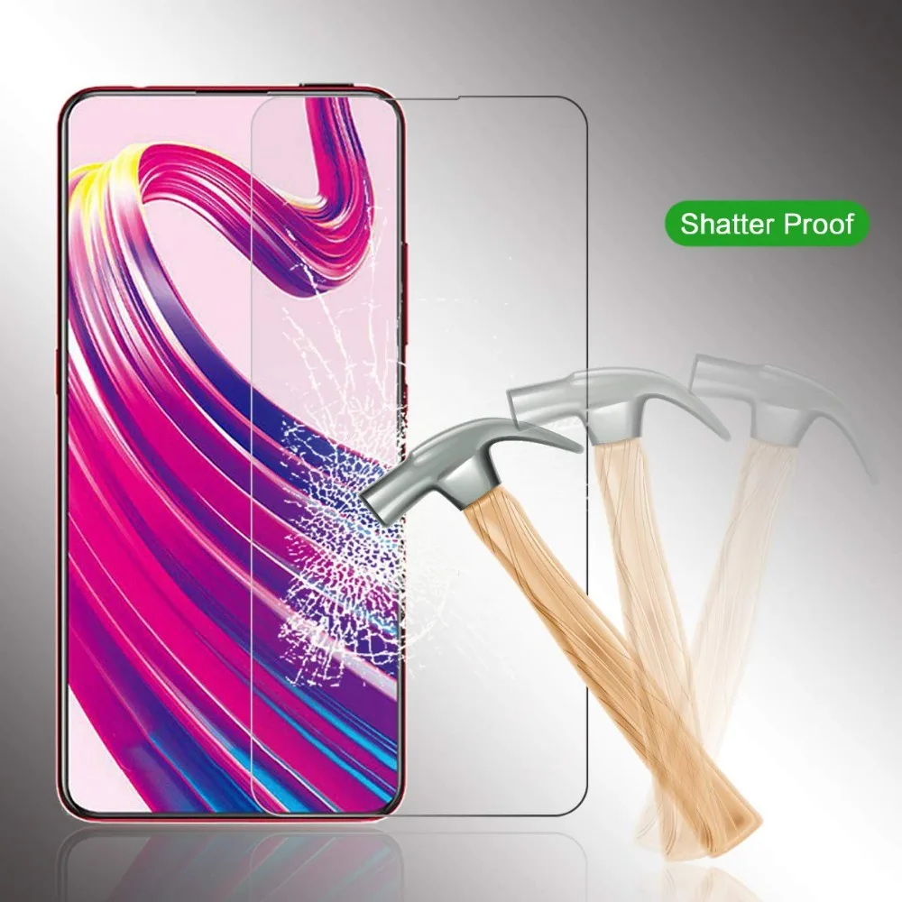 Tempered Glass For Vivo V15 Screen Protector Vivo V15 Pro Tempered Glass Protective Film For Vivo V15 Pro
