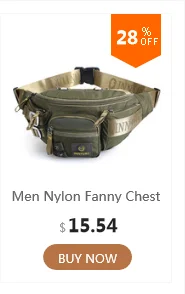 Военная Униформа нападение для мужчин талии Fanny Pack нейлон для верховой езды Мужской Хип бум петля поясная сумка путешествия водонепрон