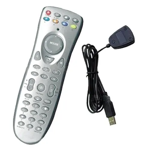 CES-Mini USB Инфракрасный Пульт Дистанционного Контроллер Цифровой Контроллер Media PC Компьютер
