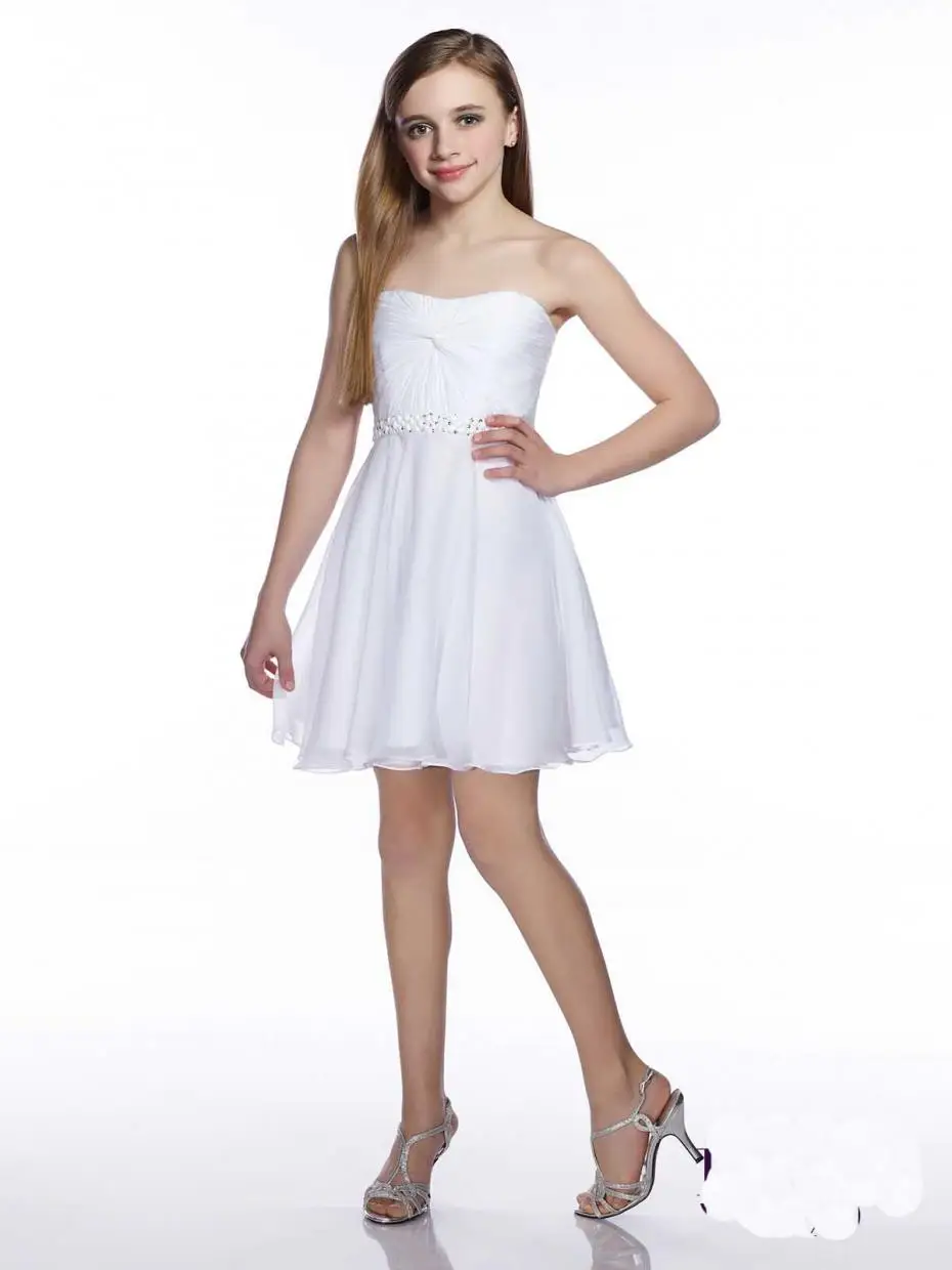 New Top 15 Graduation Dress Tween