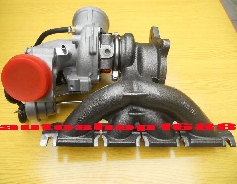 

K03 53039880106 53039700106 manifold Turbocharger AUDI A4 B7 2.0 TFSI 200HP BWE/BUL 06D145701G/GX/H/HX/D/E Turbo turbine