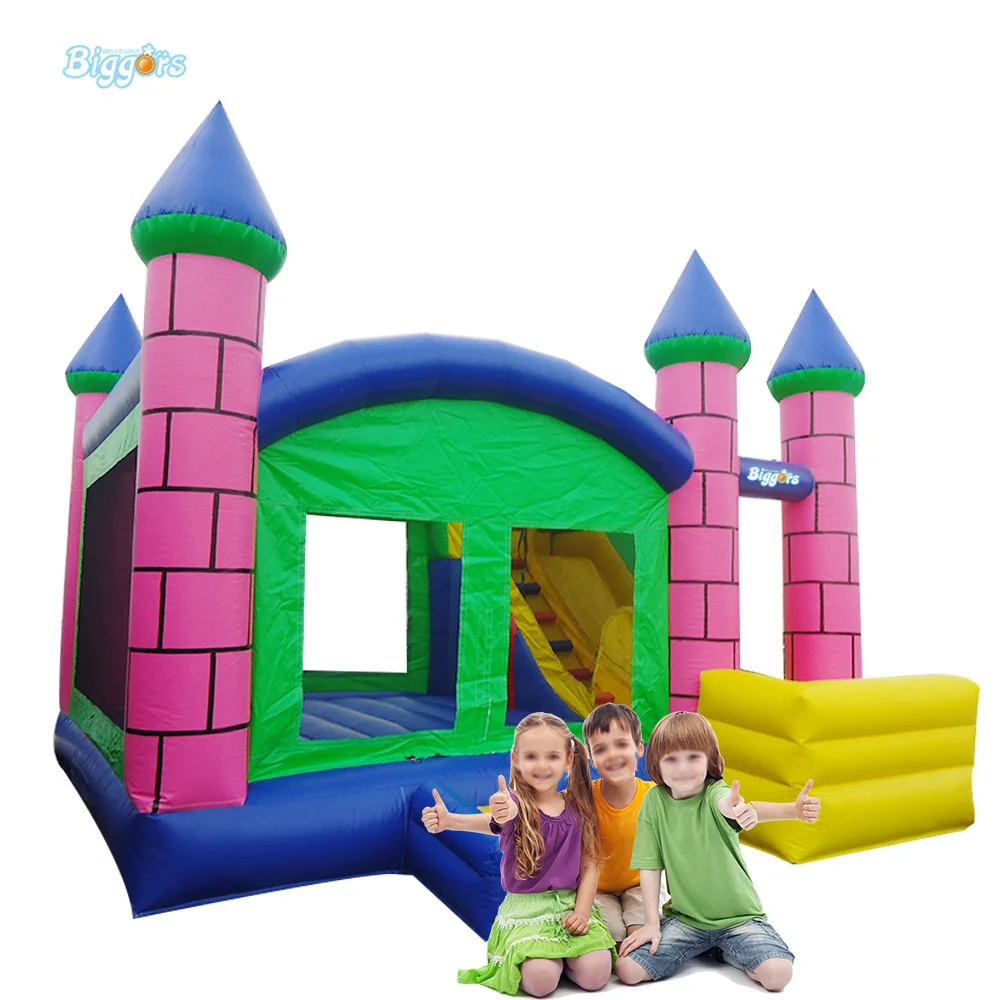 

Factory direct durable inflatable jumping castle with good price
