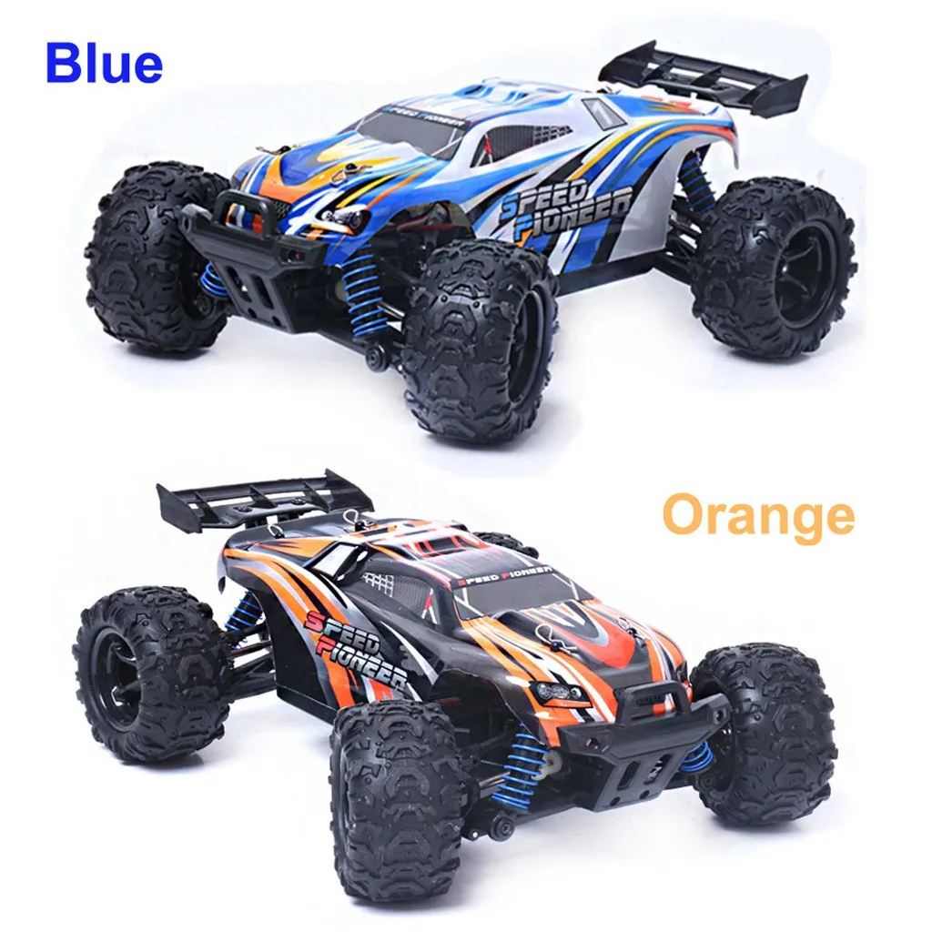 

2019 Uzaktan Kumandali Araba 1:18 2.4G Four-Wheel Drive High Speed Off Road Remote Control Car Remote Control Car