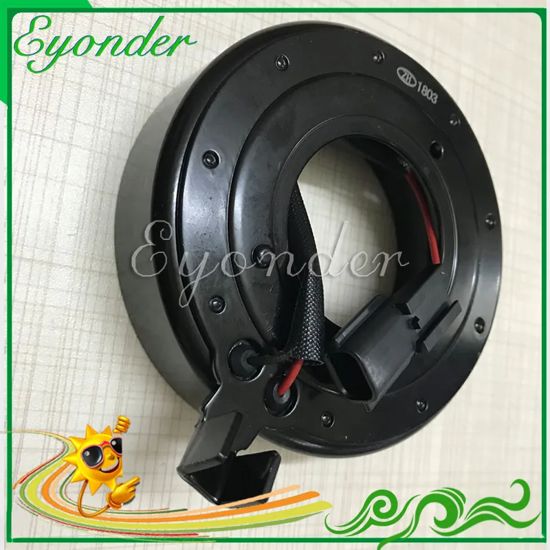 

Air Conditioning AC A/C Compressor Magnetic Electromagnetic Clutch Coil for Nissan DUALIS QashQai J10 JJ10 1.6 92600BR00A