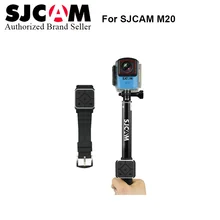 Пригоден для ношения на запястье часы браслет Наручные SJCAM Дистанционное Управление для M20 SJ6 SJ7 экшн-камеры монопод с ДУ штатив-Монопод