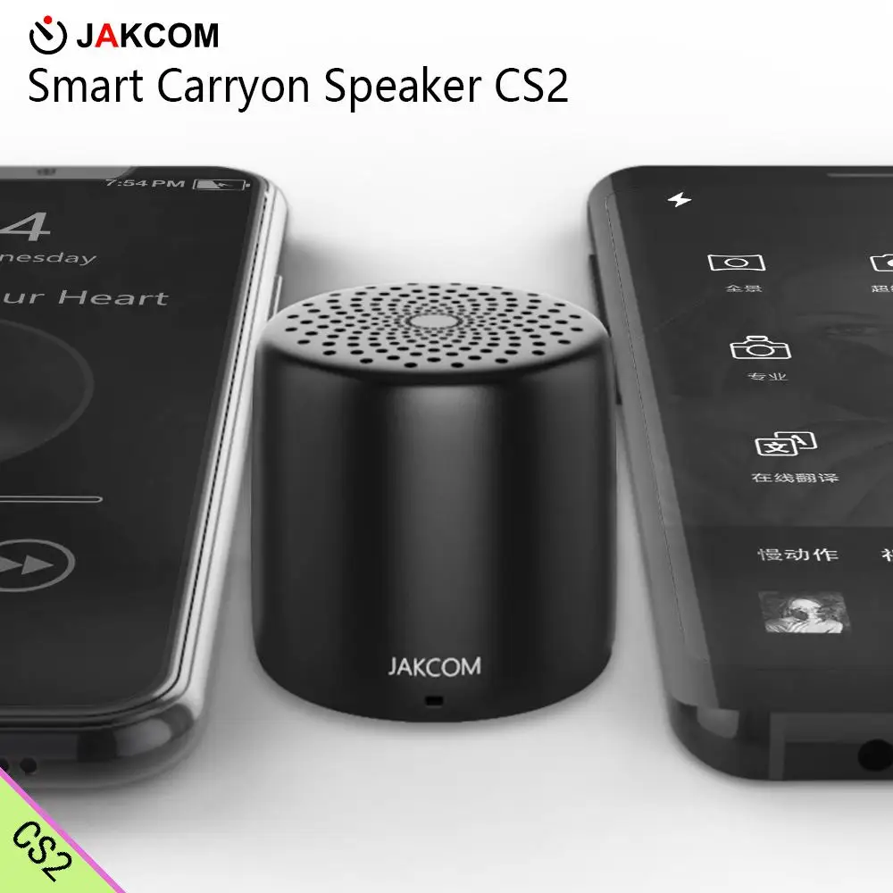 

JAKCOM CS2 Smart Carryon Speaker Hot sale in Speakers as home cinema haut parleur amplificador waterproof speaker
