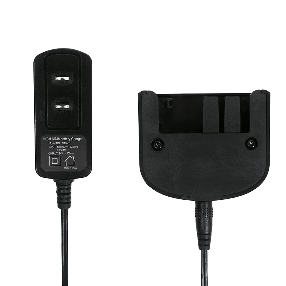 

Battery Charger for 9.6V-18V Ni-cd Ni-Mh Batteries for Black Decker HPB18 US Plug New Arrival
